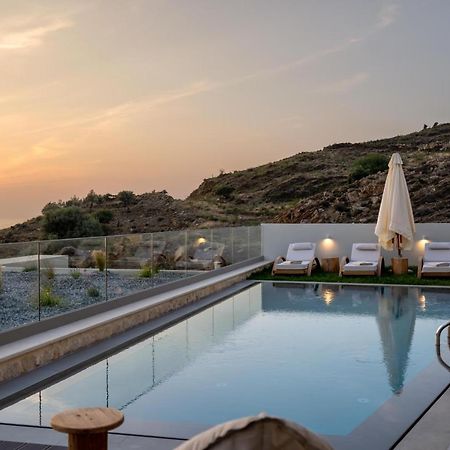 Sueno Villas Pánormos 外观 照片