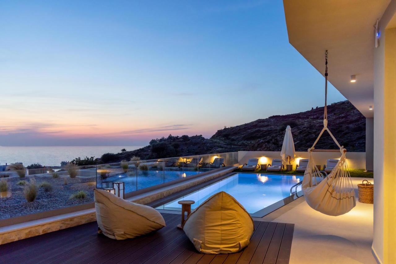 Sueno Villas Pánormos 外观 照片