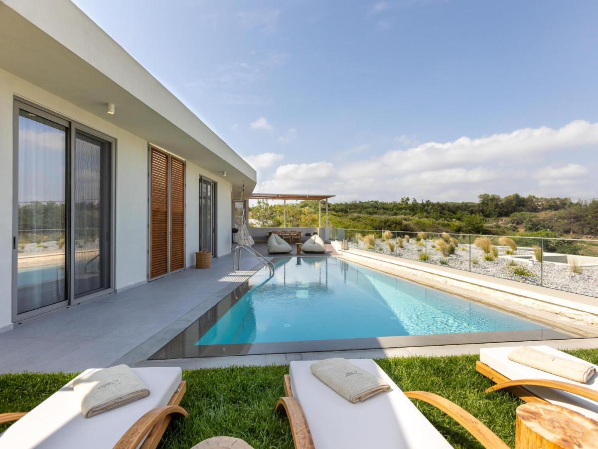 Sueno Villas Pánormos 外观 照片