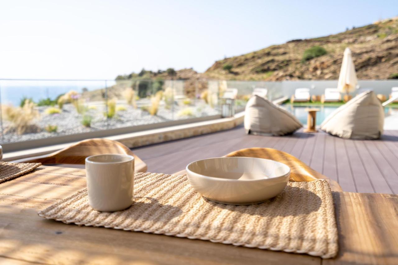 Sueno Villas Pánormos 外观 照片