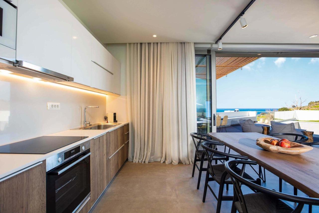 Sueno Villas Pánormos 外观 照片