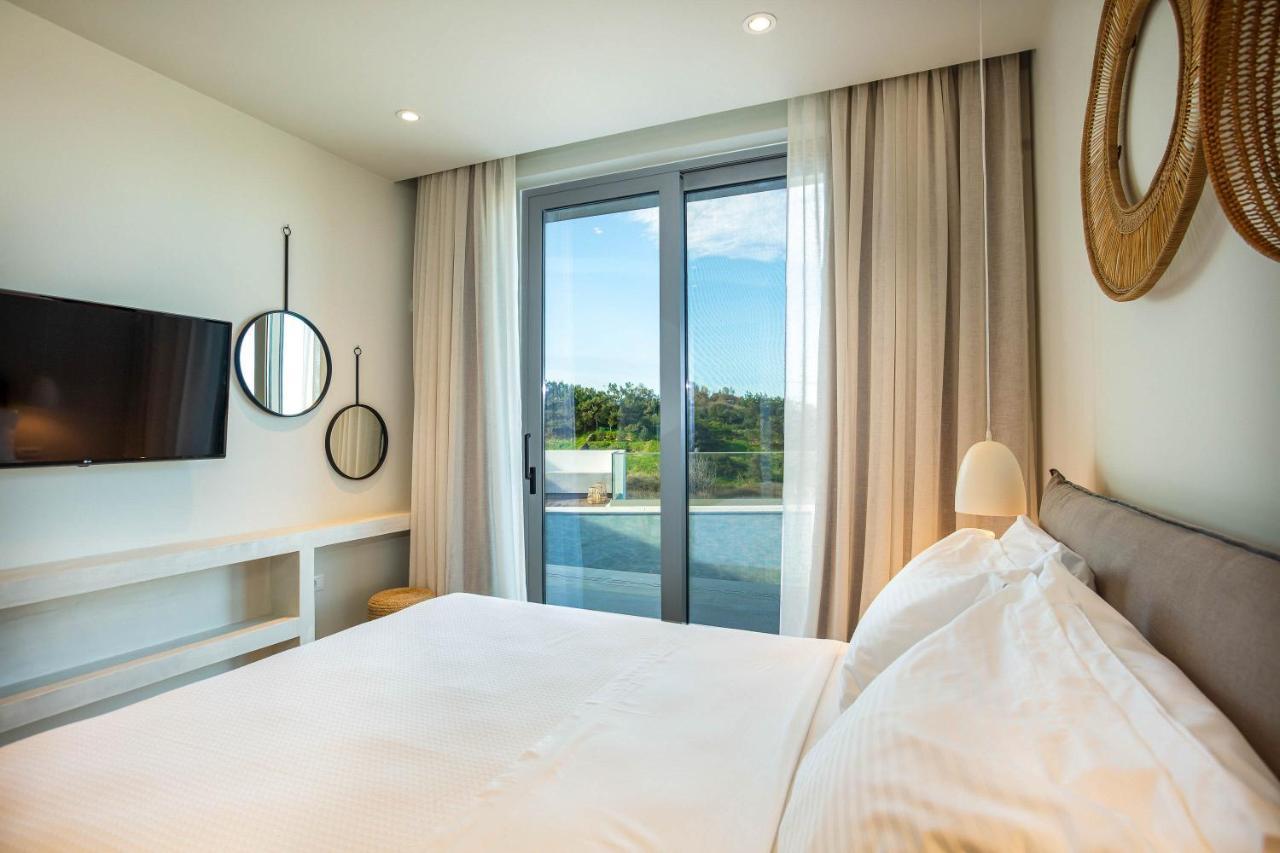Sueno Villas Pánormos 外观 照片