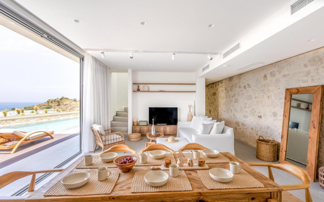 Sueno Villas Pánormos 外观 照片