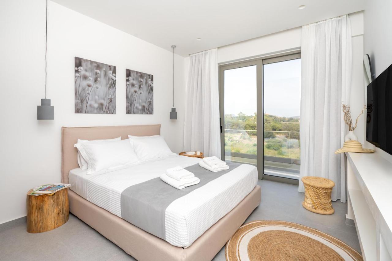 Sueno Villas Pánormos 外观 照片