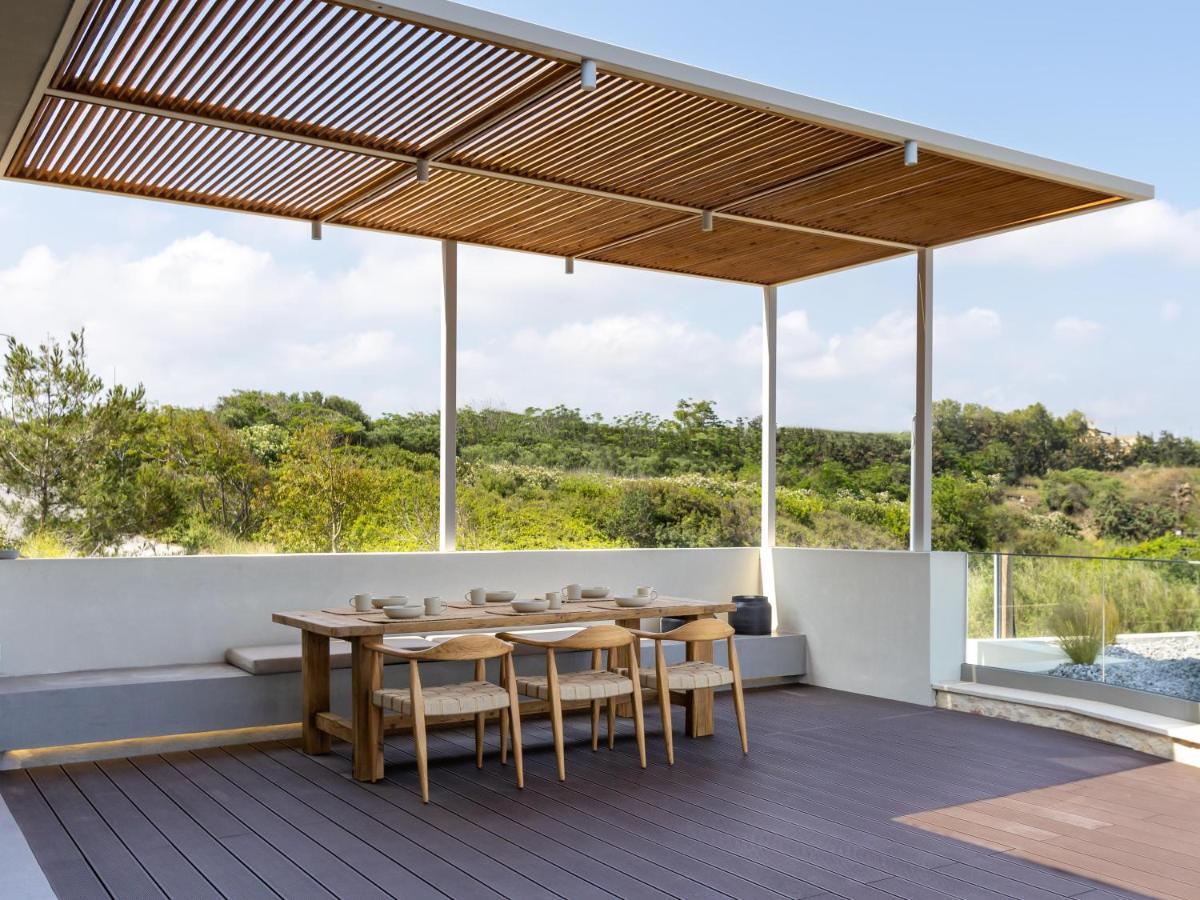 Sueno Villas Pánormos 外观 照片