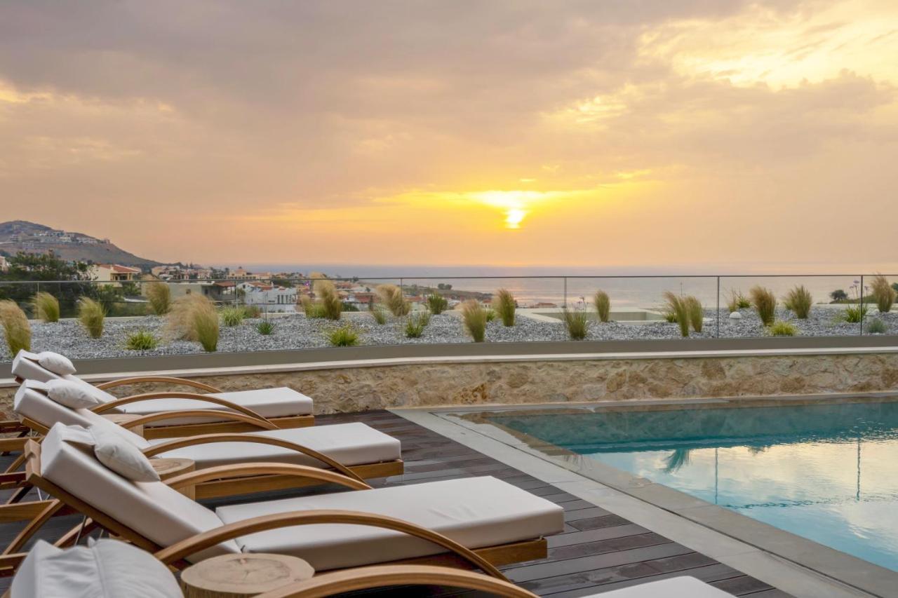 Sueno Villas Pánormos 外观 照片
