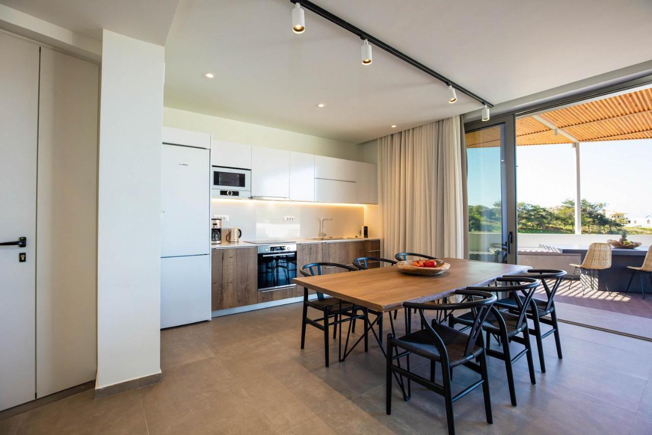 Sueno Villas Pánormos 外观 照片