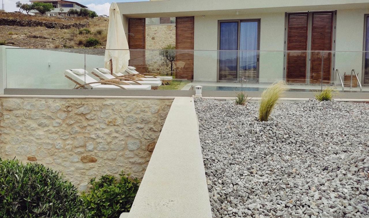 Sueno Villas Pánormos 外观 照片