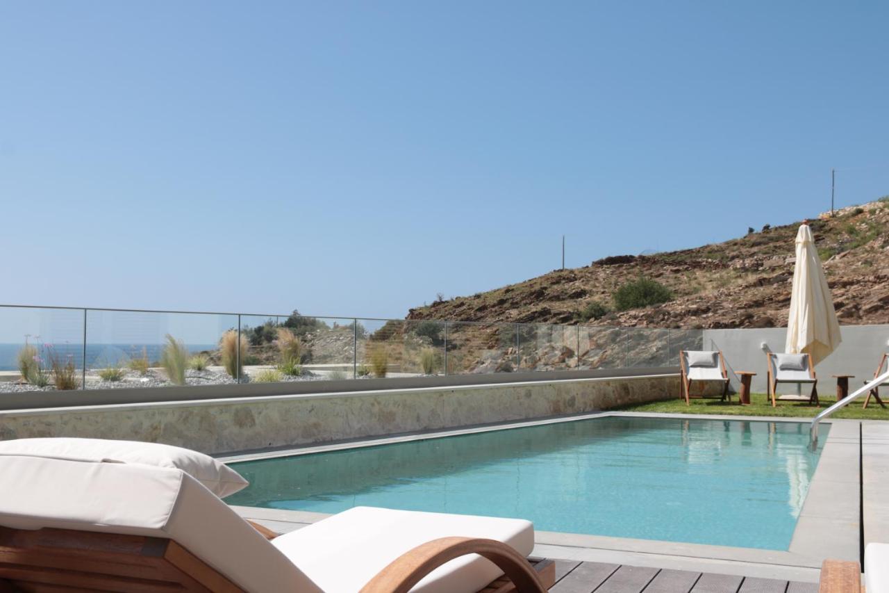 Sueno Villas Pánormos 外观 照片