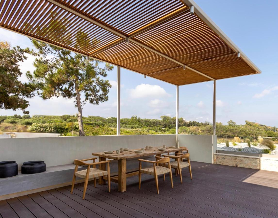 Sueno Villas Pánormos 外观 照片
