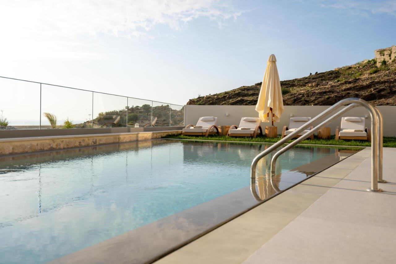 Sueno Villas Pánormos 外观 照片
