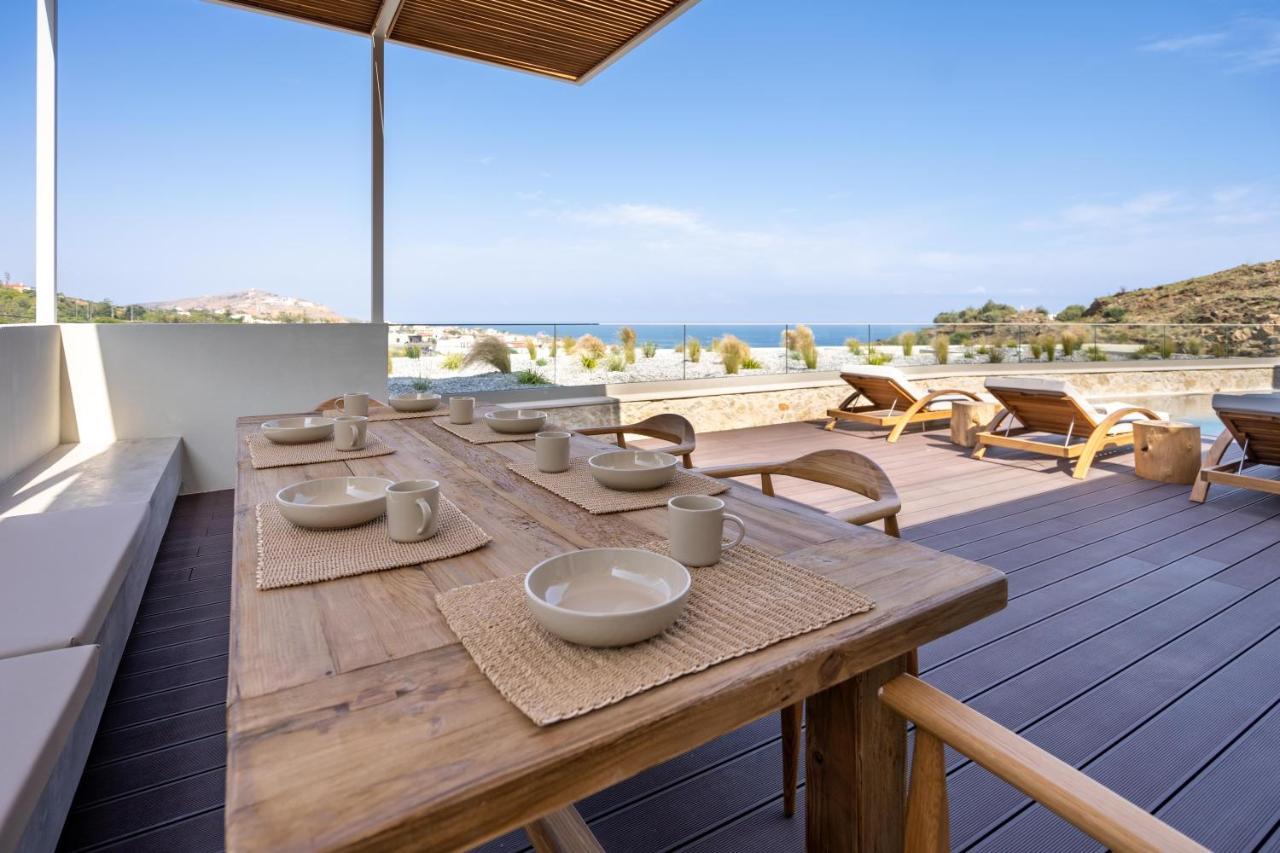 Sueno Villas Pánormos 外观 照片