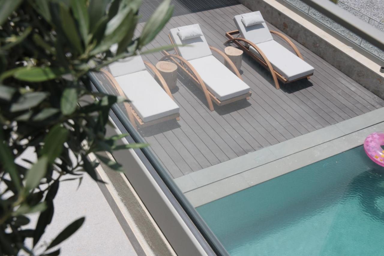 Sueno Villas Pánormos 外观 照片