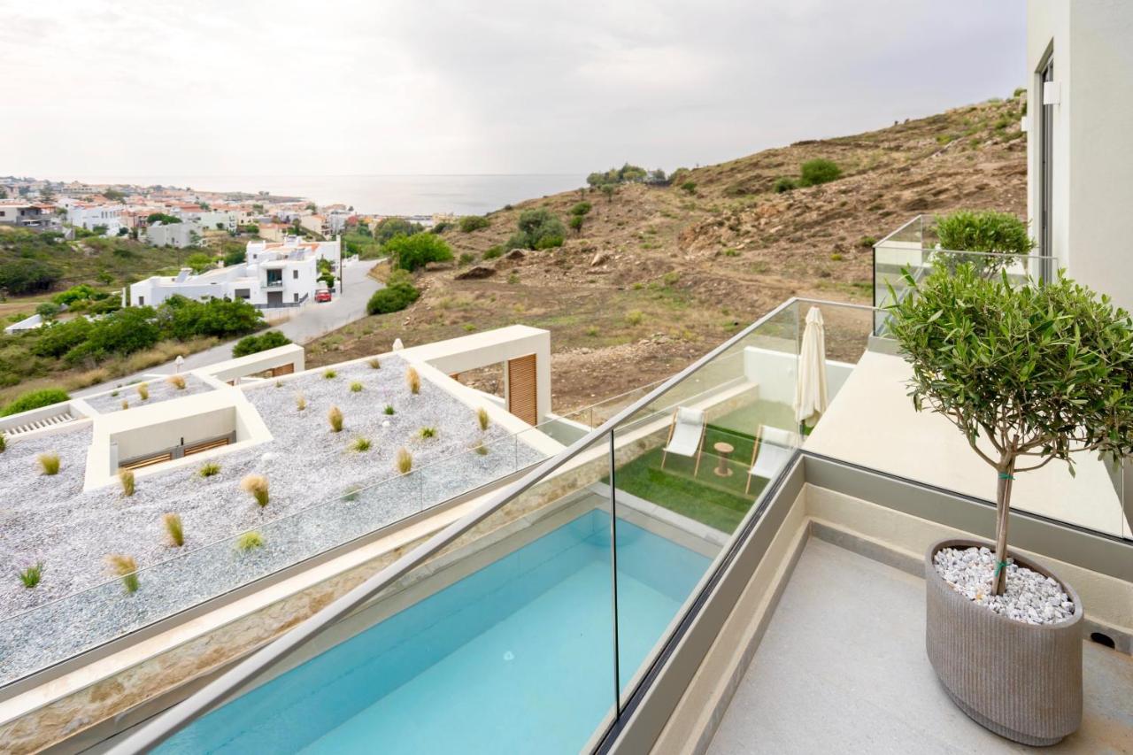 Sueno Villas Pánormos 外观 照片